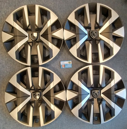 Radkappen für peugeot 208 - peugeot,