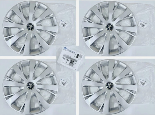 Original radkappen für - 4x, original-radkappen