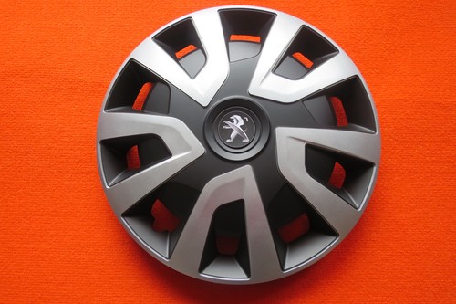 Radkappen für peugeot - 4,