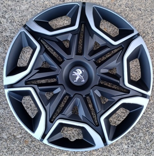 Alu design radkappen zoll - 4,