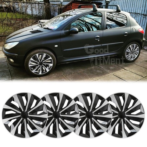 Radkappen satz - 16",