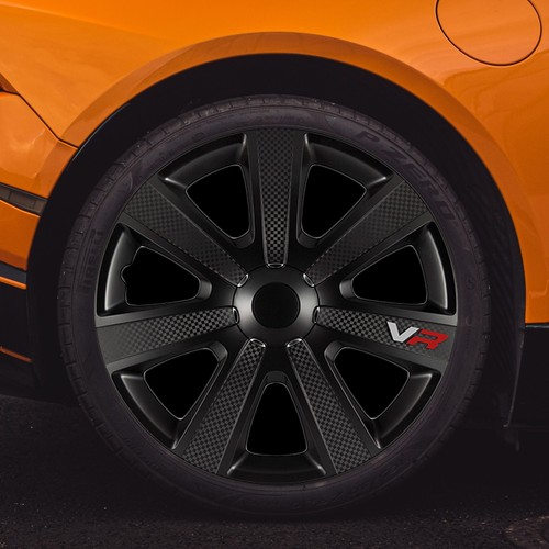 Radkappen zoll black - zoll, vr