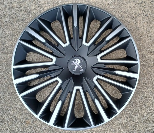 Alu design radkappen zoll - 4,