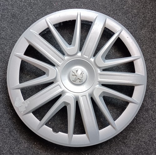 Originale peugeot radkappe - 1,
