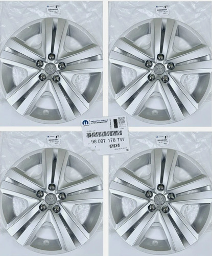 Original radkappen für - 4x, original-radkappen
